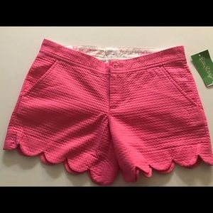 Lilly Pulitzer buttercup shorts
